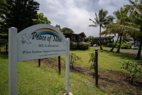  God's Peace of Maui  Макавао